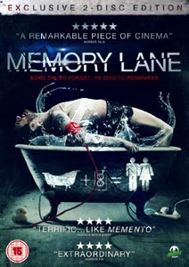 Memory Lane |   DVD